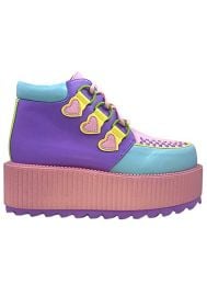 Strange Cvlt Pastel Super Kreep Platforms at Amazon